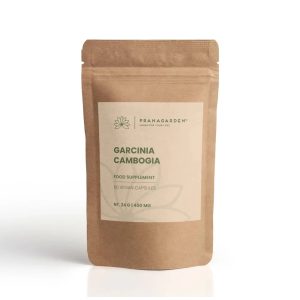 Garcinia Cambogia testsúlymenedzsment és diéta támogató gyógynövény 60 db vegán kapszula 