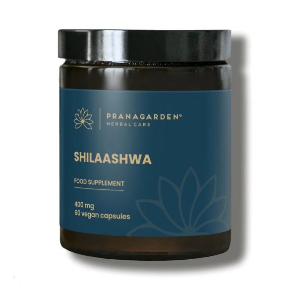 Shilaashwa gyógynövény kapszula 60 db Gyógynövény komplex a teljesítmény és a nemi aktivitás javítás