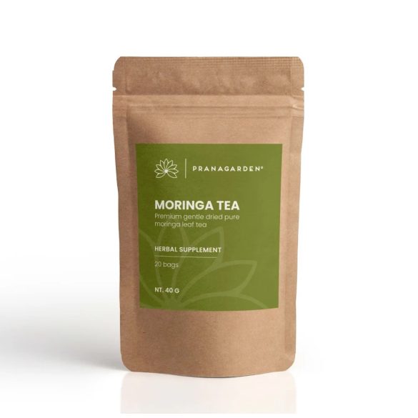Pranagarden Moringa tea 20 filter/tasak