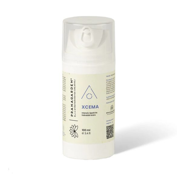 Xcema natúr hidratáló krém atópia ápolása és irritációmentes bőr akár 28 nap alatt 