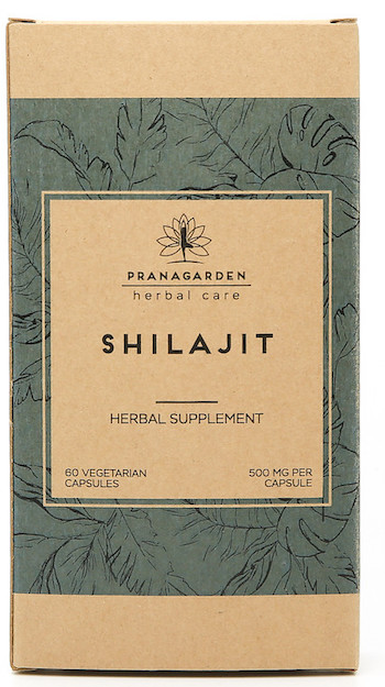 Shilajit - Az általános egészség és erőnlét záloga