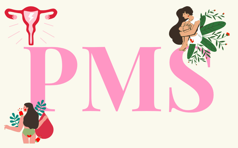  Van természetes megoldás a PMS tüneteinek enyhítésére – Ismerd meg a Pranagarden Womanium hatásait!